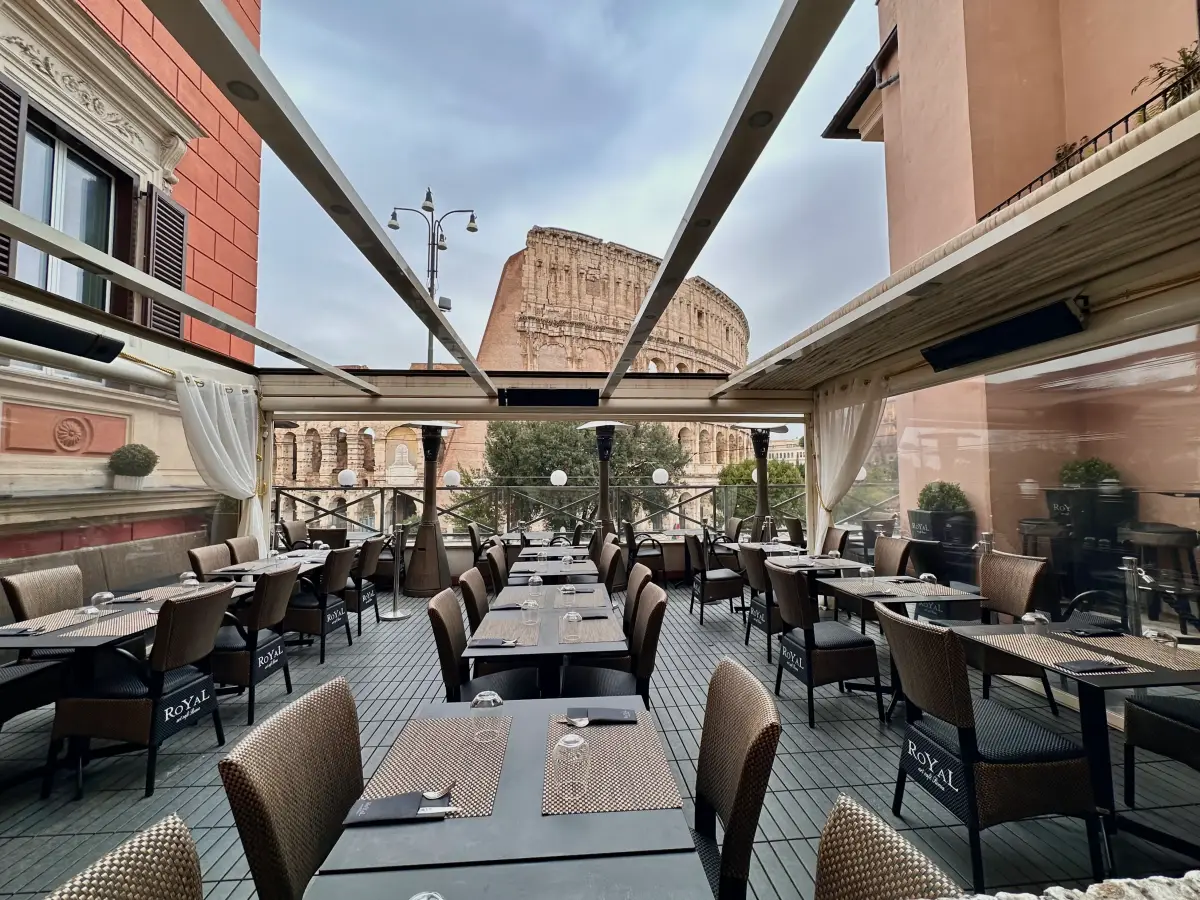 Venues for Events in Rome - Book with Forgroups.it